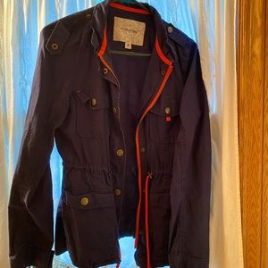 Light Fall Fashion Jacket 🧥